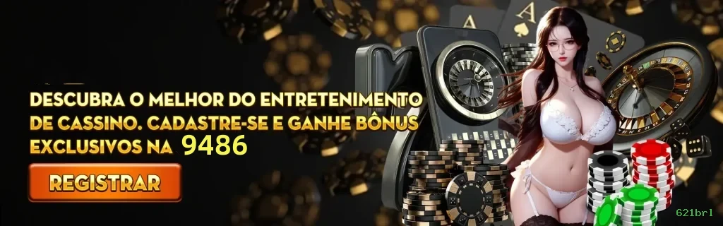 Bônus e prêmios 621brl